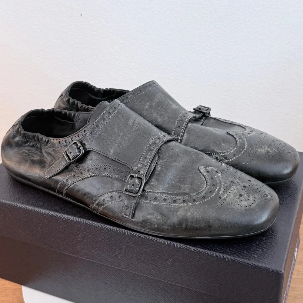 Prada shuffle double